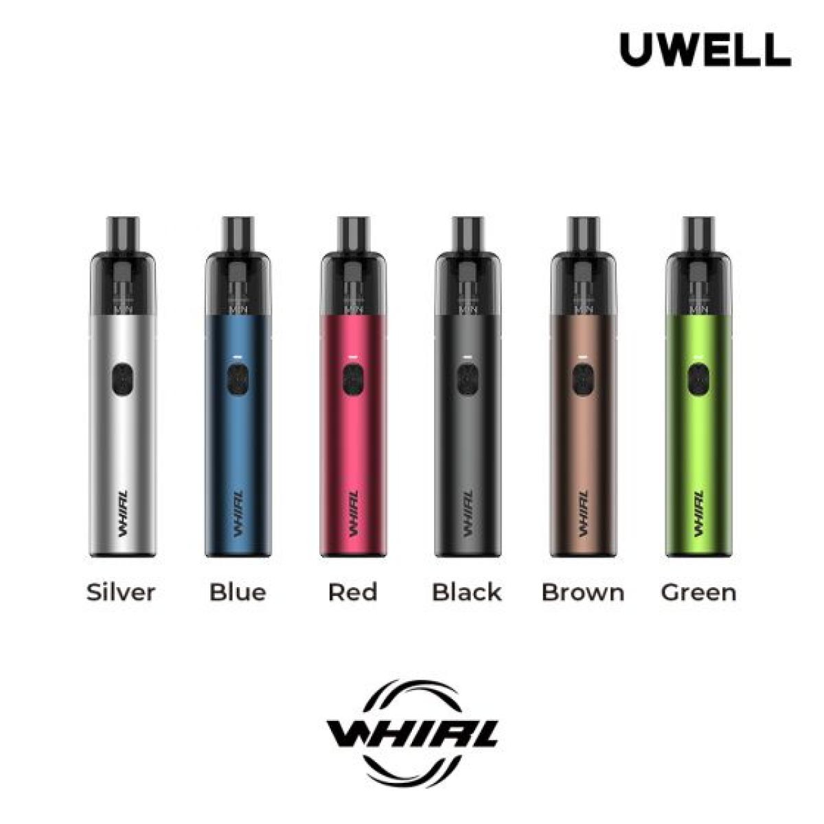 Uwell Whirl S2 Kit 900mAh 3.5ml